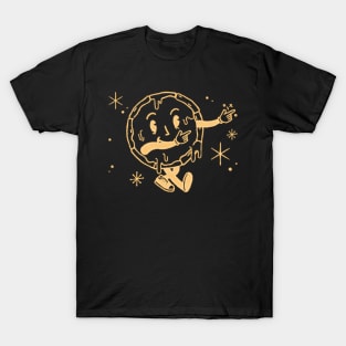 Friendly Pizza Pie T-Shirt